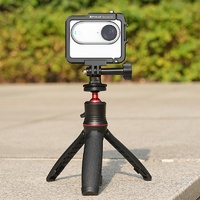 Aluminum Alloy Protective Frame for Insta360 Go 3 Camera with Battery Case thumbnail