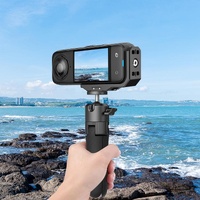 Insta360 X4 Quick Release for Vertical and Horizontal Shooting - Metal thumbnail