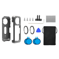 Insta360 X3 Metal Protective Cage For Insta360 Camera thumbnail