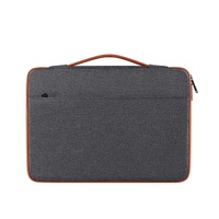 Waterproof Portable Laptop Case - 15.6 Inches - Beauty Pink thumbnail