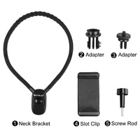 Flexible Neck Mount for Gopro Cameras thumbnail