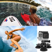 Gopro Hero11 Triangle Suction Cup Mount with Screw thumbnail