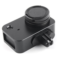 Aluminum Alloy Protective Cage for Xiaomi Mijia Camera with Lens Cap and Screw - 37mm thumbnail