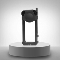 Metal Protective Cage for Insta360 X3 with Cold Shoe and Tripod Adapter thumbnail