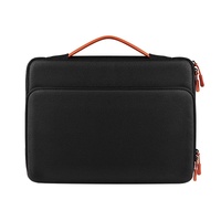 Versatile Laptop Bag For Work And Travel - Black thumbnail