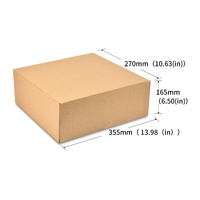 Waterproof Dual-layer Storage Box for Insta360 X4 Startrc - Black thumbnail