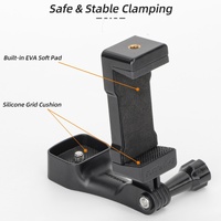 Handheld Tripod Expansion for Dji Pocket 3 - Front Phone Holder Mount thumbnail