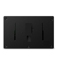 4.3 Security Camera Door Peephole With One-Key Watch - Black thumbnail