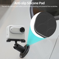 Metal Magnetic Base with 1 / 4 Adapter and Pivot Stand thumbnail