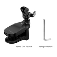 Universal Motorcycle Action Camera Mount for Gopro and Others thumbnail