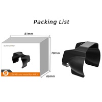 Anti-glare Camera Lens Hood for Zg690 thumbnail