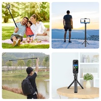 Insta360 X3 / X4 Rotary Handle Monopod thumbnail