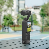 Universal Aluminum Bracket for Dji Pocket 3 Usb c Dock thumbnail