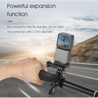 Universal Bike Mount for Dji Action Cameras thumbnail