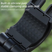 360 Degree Rotating Bike Mount for Sports Cameras thumbnail