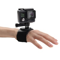 360 Degree Rotation Straps for Gopro Insta360 Dji Action Cameras thumbnail