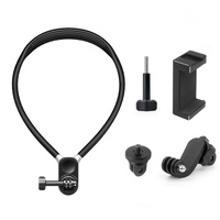 Universal Magnetic Collar Mount for Gopro and Phones thumbnail