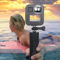 Aluminum Alloy Protective Cage for Gopro Max Housing thumbnail