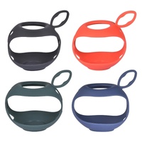 Soft Silicone Protective Cover for Apple Homepod Mini Speaker - Dark Green thumbnail