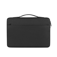 Waterproof Portable Laptop Case - 13.3 Inches - Mysterious Black thumbnail