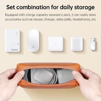 13 / 14 Inch Waterproof Laptop Bag with Power Pack - Inner Bag - Black thumbnail