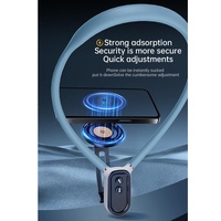 Versatile Magnetic Neck Holder for Phones and Action Cameras - Star Light Color thumbnail