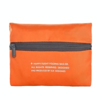 Foldable Nylon Travel Bag for Women and Men - Large Capacity - Sky Blue thumbnail
