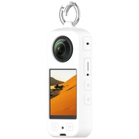 Silicone Protective Case - Portable and Compact - Orange thumbnail