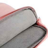 Versatile Laptop Shoulder Bag - Single Strap - Light Blue thumbnail