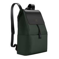15.6 Laptop Backpack - 11.5l Capacity Black - Cyan - Og6307C thumbnail