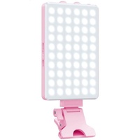 Portable Led Fill Light for Phone Laptop and Video Conferencing - White thumbnail