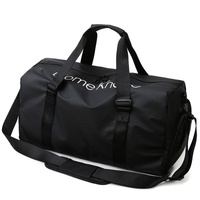 Waterproof Gym Bag - Compact and Durable - Grey thumbnail
