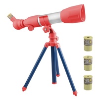 High-definition Children's Telescope for Science Education - B Model Blue thumbnail