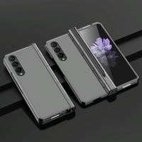 Integrated Shockproof Case for Samsung Galaxy z Fold 4 5g - Black thumbnail