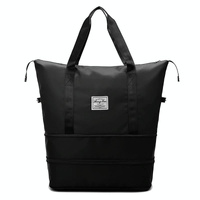 Waterproof Fitness Bag - Large Size - Purple Red thumbnail