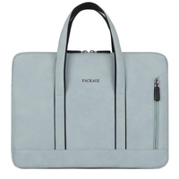 14 / 14.6 Inch Q5 Laptop Liner Bag - Waterproof & Wear-resistant - Dark Gray thumbnail