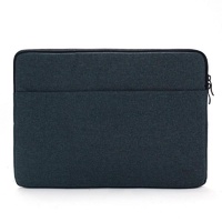 Waterproof & Anti-vibration Inner Bag for 11 / 13-14 Laptops - Light Grey thumbnail