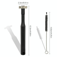 Sharpen your Wedges with Strong Golf Grooving Tool - White thumbnail