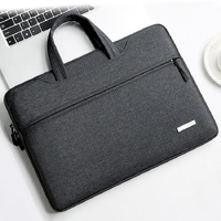 14 Inch Inner Bag for Handbag or Laptop - Dark Blue thumbnail