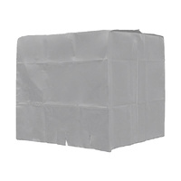 Water Tank Sunscreen Dust Cover - 1000l Capacity 210d Oxford Cloth - Green thumbnail