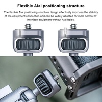 Adjustable Magic Arm Mount For Slr Camera - Grey thumbnail