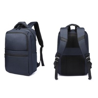 Versatile Oxford Laptop Backpack - Cxs-619 - Light Grey thumbnail