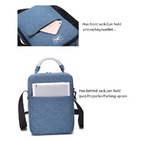 Hyperice Hypervolt Shoulder Bag - Waterproof Scratch-Proof Shockproof thumbnail