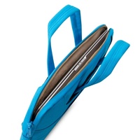 Portable 12 Laptop Bag - Single Shoulder - Blue thumbnail