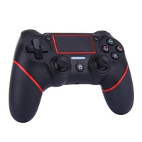 Wireless Ps4 Game Controller - Compact and Colourful - Blue thumbnail
