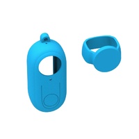 Insta360 Go 2 Silicone Case with Lens Cover - Blue thumbnail