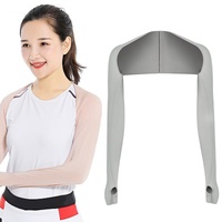 Sun Protection Golf Shawl Sleeves for Outdoor Sports and Cycling - Deep Gray thumbnail
