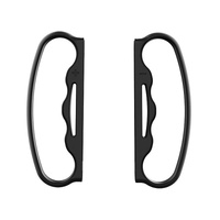 Boxing Joy-con Grip with Strap for Nintendo Switch - Red thumbnail