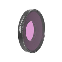 Underwater Lens Filter for Dji Action 3 - Diving - Red thumbnail