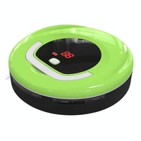 Smart Household Sweeping Robot - Fd-rsw c - Red thumbnail